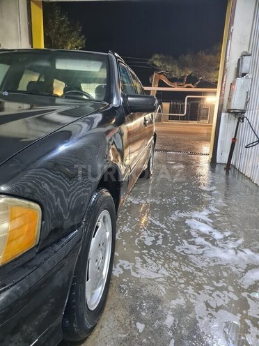 Mercedes C 220 1999, 650,000 km - 2.2 l - Bakı