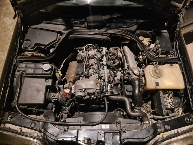 Mercedes C 220 1999, 650,000 km - 2.2 l - Bakı