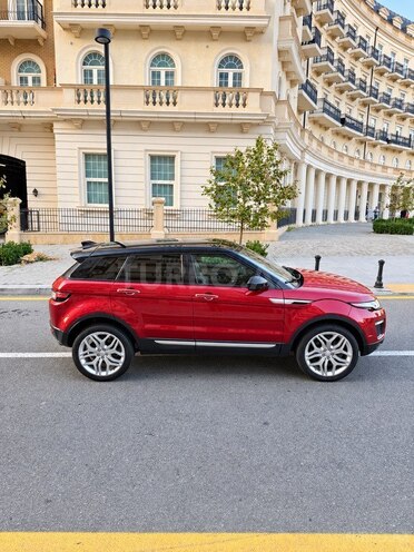 Land Rover RR Evoque 2017, 165,615 km - 2.0 л - Bakı