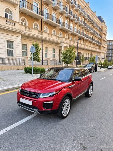 Land Rover RR Evoque 2017, 165,615 km - 2.0 л - Bakı