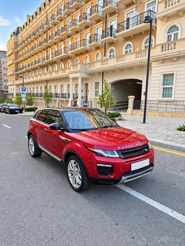 Land Rover RR Evoque 2017, 165,615 km - 2.0 л - Bakı
