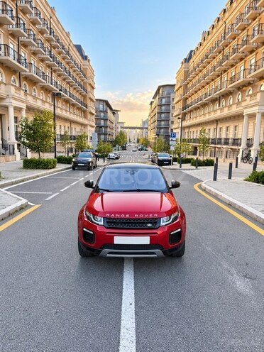 Land Rover RR Evoque 2017, 165,615 km - 2.0 л - Bakı