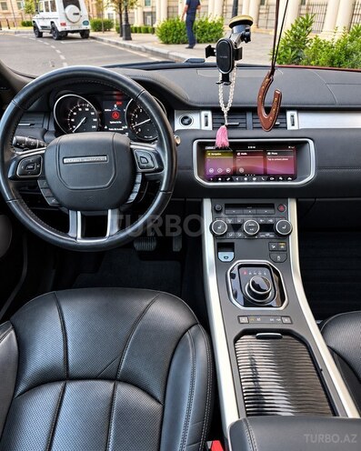 Land Rover RR Evoque 2017, 165,615 km - 2.0 л - Bakı