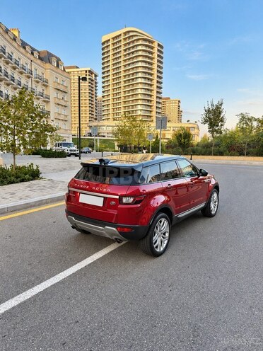 Land Rover RR Evoque 2017, 165,615 km - 2.0 л - Bakı
