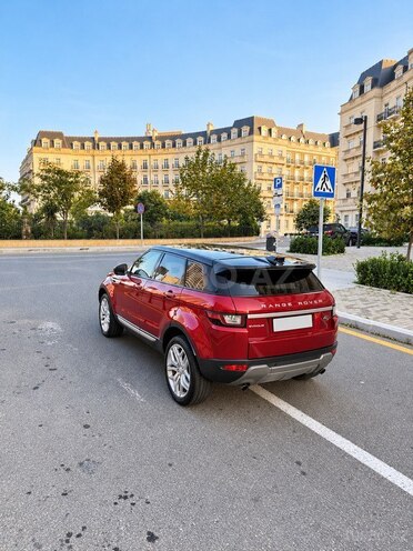 Land Rover RR Evoque 2017, 165,615 km - 2.0 л - Bakı