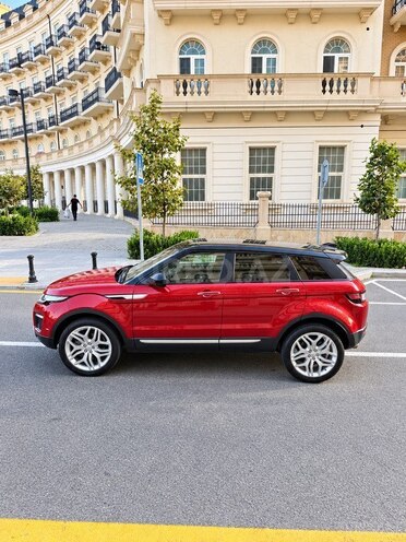 Land Rover RR Evoque 2017, 165,615 km - 2.0 л - Bakı