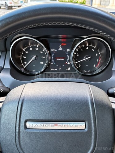 Land Rover RR Evoque 2017, 165,615 km - 2.0 л - Bakı