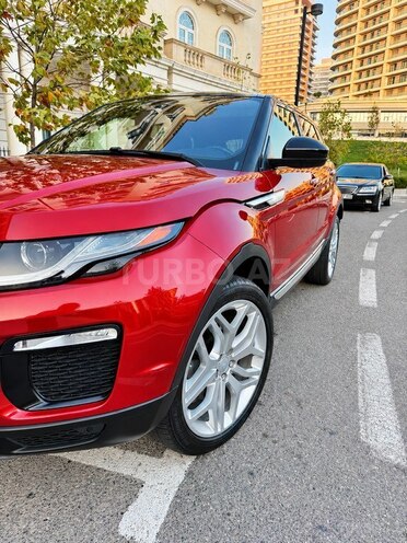 Land Rover RR Evoque 2017, 165,615 km - 2.0 л - Bakı