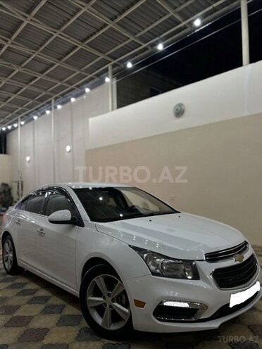 Chevrolet Cruze 2015, 289,000 km - 1.4 l - Gəncə