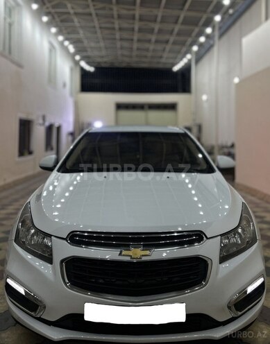 Chevrolet Cruze 2015, 289,000 km - 1.4 l - Gəncə