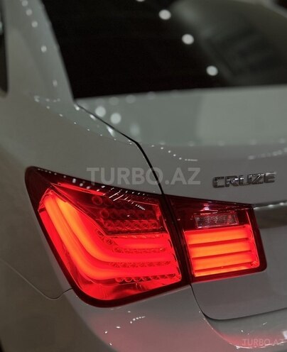 Chevrolet Cruze 2015, 289,000 km - 1.4 l - Gəncə