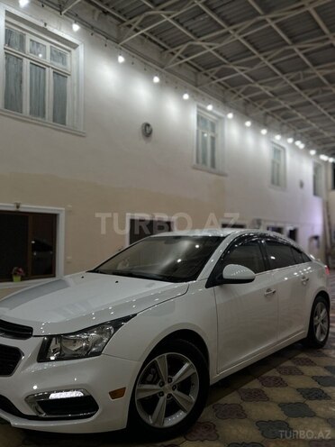 Chevrolet Cruze 2015, 289,000 km - 1.4 l - Gəncə