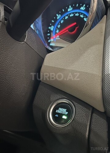 Chevrolet Cruze 2015, 289,000 km - 1.4 l - Gəncə