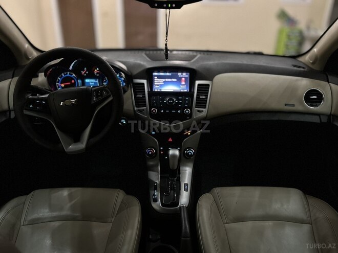 Chevrolet Cruze 2015, 289,000 km - 1.4 l - Gəncə