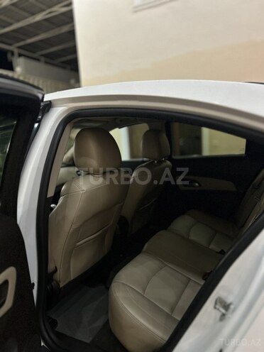 Chevrolet Cruze 2015, 289,000 km - 1.4 l - Gəncə