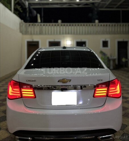 Chevrolet Cruze 2015, 289,000 km - 1.4 l - Gəncə
