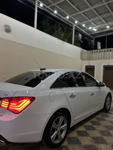 Chevrolet Cruze 2015, 289,000 km - 1.4 l - Gəncə
