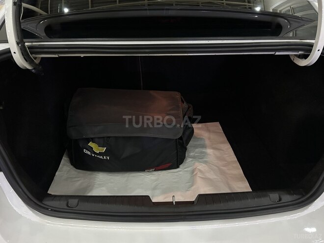 Chevrolet Cruze 2015, 289,000 km - 1.4 l - Gəncə