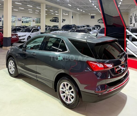 Chevrolet Equinox 2019, 249,448 km - 1.5 l - Sumqayıt