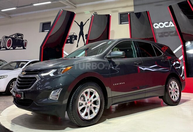 Chevrolet Equinox 2019, 249,448 km - 1.5 l - Sumqayıt