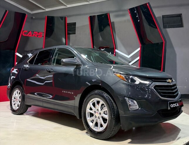 Chevrolet Equinox 2019, 249,448 km - 1.5 l - Sumqayıt