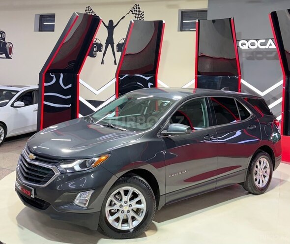 Chevrolet Equinox 2019, 249,448 km - 1.5 l - Sumqayıt