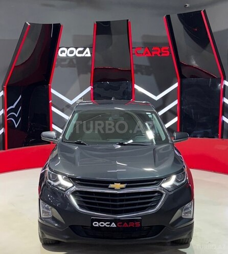 Chevrolet Equinox 2019, 249,448 km - 1.5 l - Sumqayıt