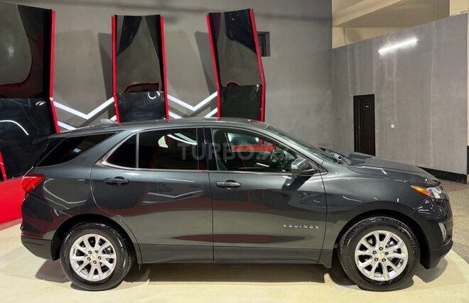 Chevrolet Equinox 2019, 249,448 km - 1.5 l - Sumqayıt