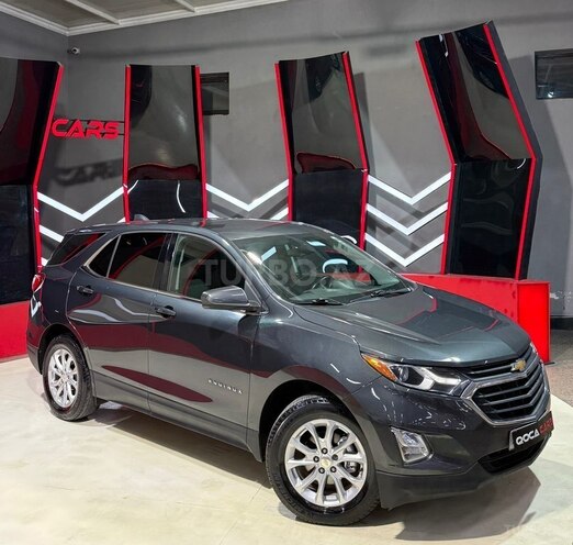 Chevrolet Equinox 2019, 249,448 km - 1.5 l - Sumqayıt