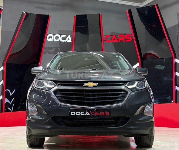 Chevrolet Equinox 2019, 249,448 km - 1.5 l - Sumqayıt