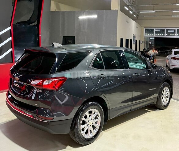 Chevrolet Equinox 2019, 249,448 km - 1.5 l - Sumqayıt