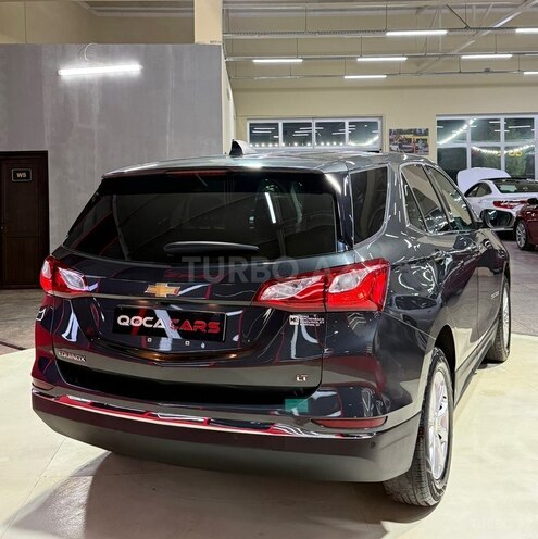 Chevrolet Equinox 2019, 249,448 km - 1.5 l - Sumqayıt