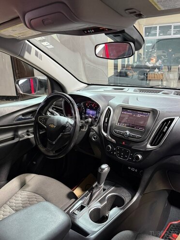 Chevrolet Equinox 2019, 249,448 km - 1.5 l - Sumqayıt