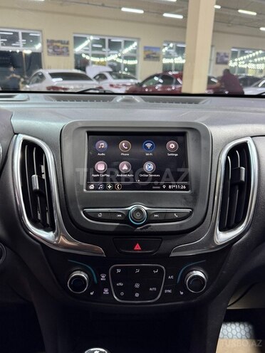 Chevrolet Equinox 2019, 249,448 km - 1.5 l - Sumqayıt