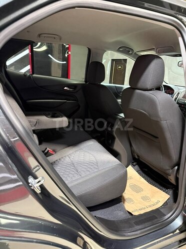Chevrolet Equinox 2019, 249,448 km - 1.5 l - Sumqayıt