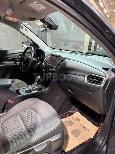 Chevrolet Equinox 2019, 249,448 km - 1.5 l - Sumqayıt