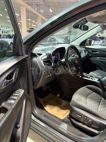 Chevrolet Equinox 2019, 249,448 km - 1.5 l - Sumqayıt