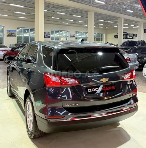 Chevrolet Equinox 2019, 249,448 km - 1.5 l - Sumqayıt