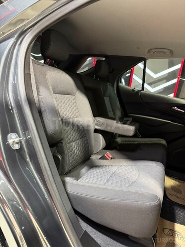 Chevrolet Equinox 2019, 249,448 km - 1.5 l - Sumqayıt