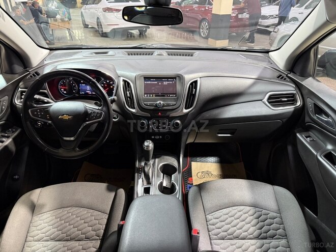 Chevrolet Equinox 2019, 249,448 km - 1.5 l - Sumqayıt