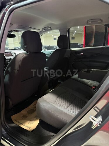 Chevrolet Equinox 2019, 249,448 km - 1.5 l - Sumqayıt