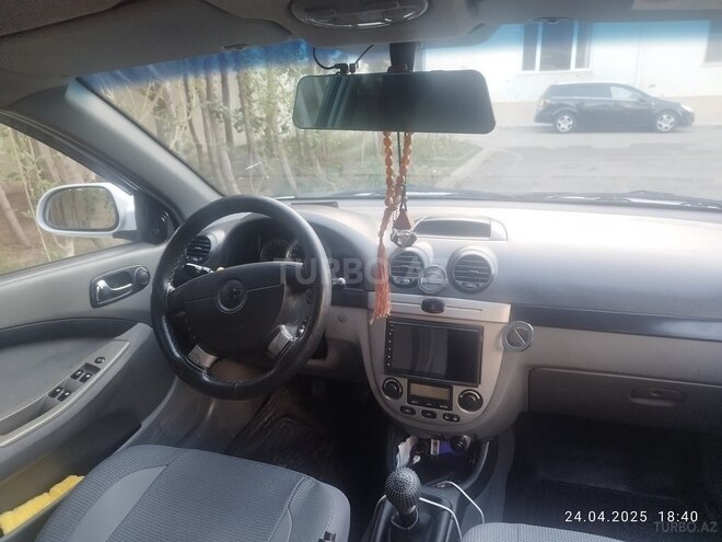 Chevrolet Lacetti 2007, 325,000 km - 1.6 л - Sumqayıt