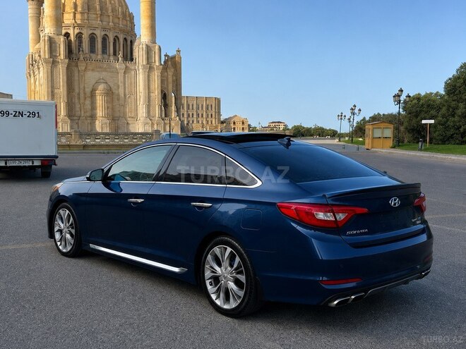 Hyundai Sonata 2015, 235,000 km - 2.0 л - Bakı