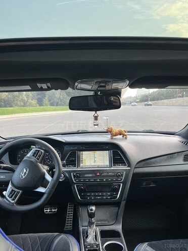 Hyundai Sonata 2015, 235,000 km - 2.0 л - Bakı