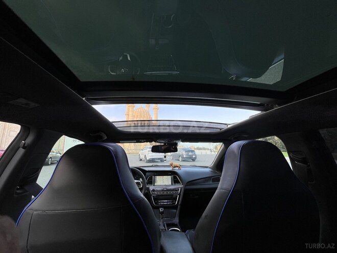 Hyundai Sonata 2015, 235,000 km - 2.0 л - Bakı