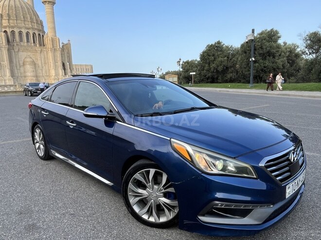 Hyundai Sonata 2015, 235,000 km - 2.0 л - Bakı