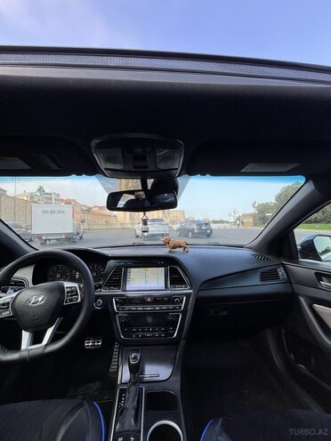 Hyundai Sonata 2015, 235,000 km - 2.0 л - Bakı