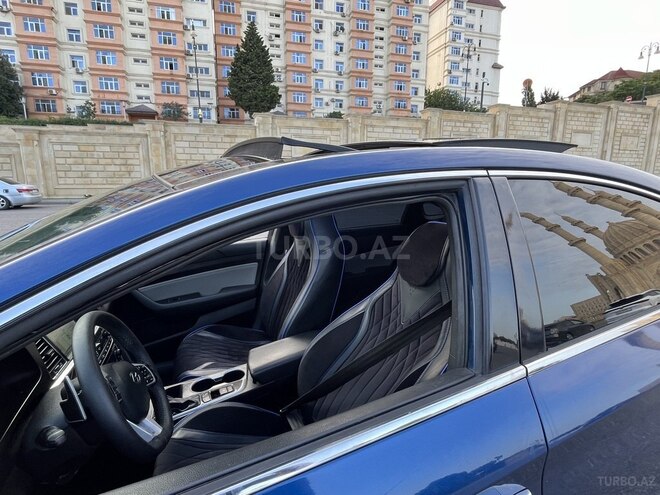 Hyundai Sonata 2015, 235,000 km - 2.0 л - Bakı