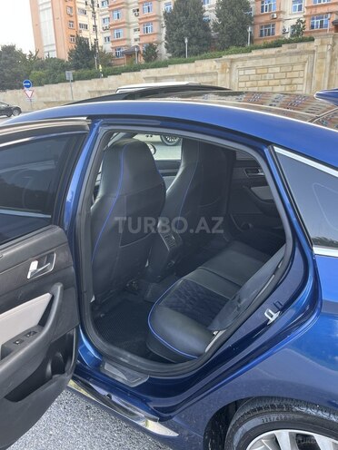 Hyundai Sonata 2015, 235,000 km - 2.0 л - Bakı