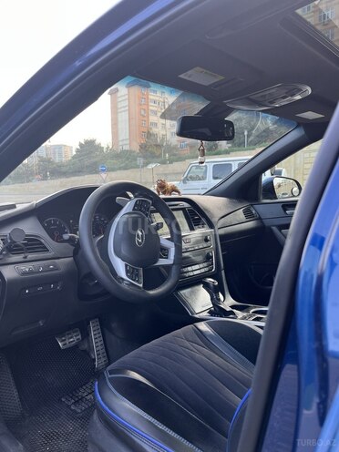 Hyundai Sonata 2015, 235,000 km - 2.0 л - Bakı